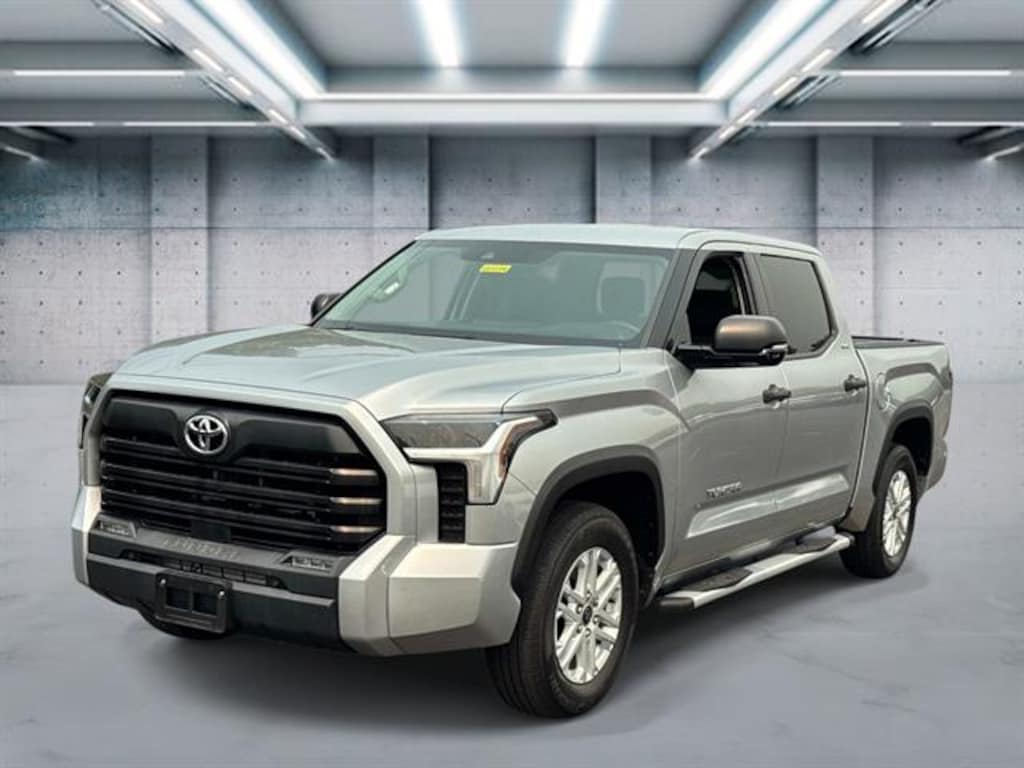 Used 2022 Toyota Tundra 2WD SR5