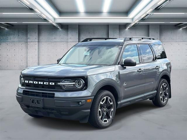 2024 Ford Bronco Sport