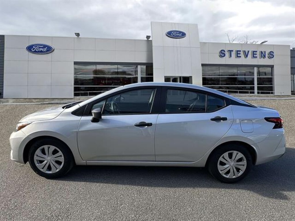 Used 2025 Nissan Versa S