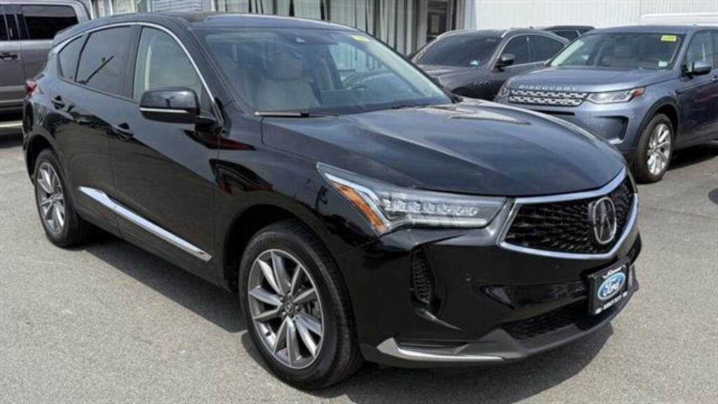 Certified 2023 Acura RDX SH-AWD w/Tech
