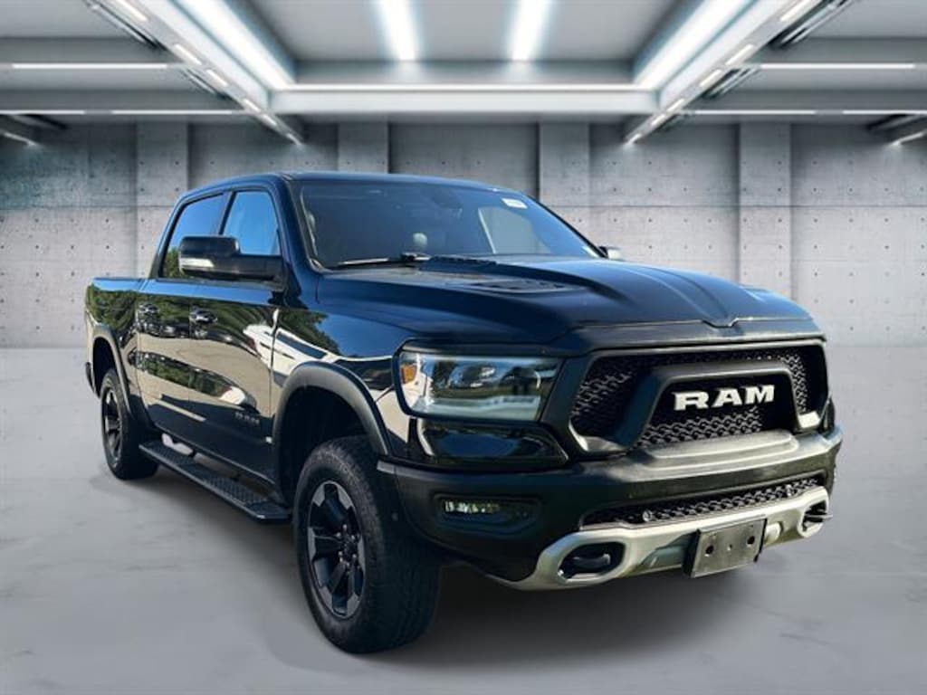 Used 2019 Ram 1500 Rebel