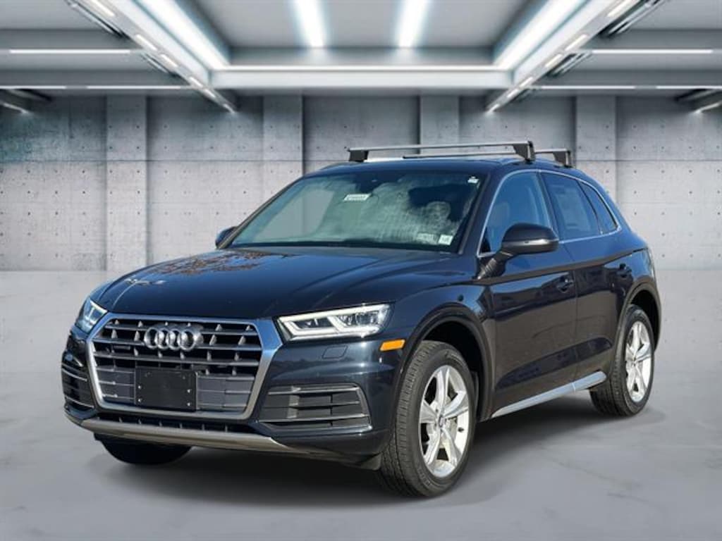 Used 2020 Audi Q5 2.0T Quattro Premium Plus