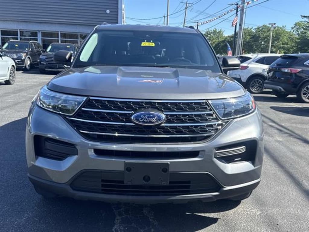 Used 2023 Ford Explorer XLT