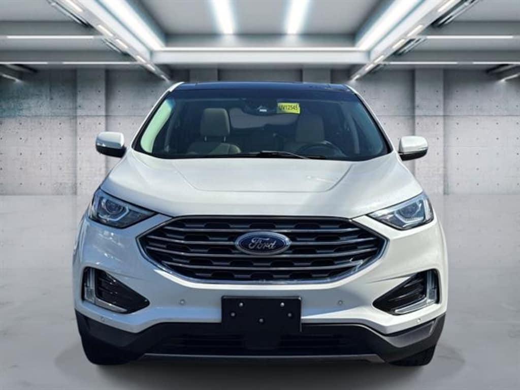 Used 2020 Ford Edge Titanium