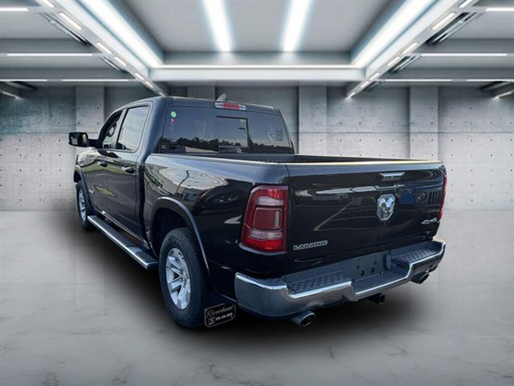 Used 2021 Ram 1500 Laramie