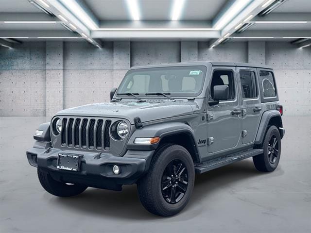 2022 Jeep Wrangler Altitude's photo