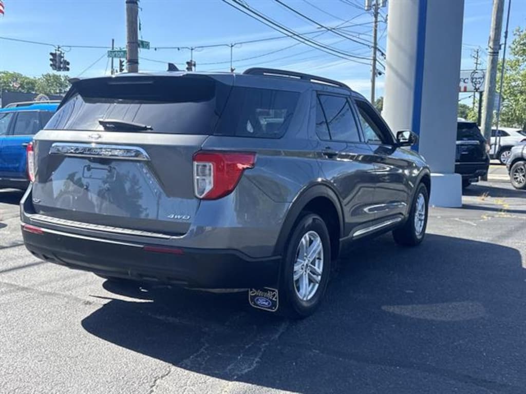 Used 2023 Ford Explorer XLT