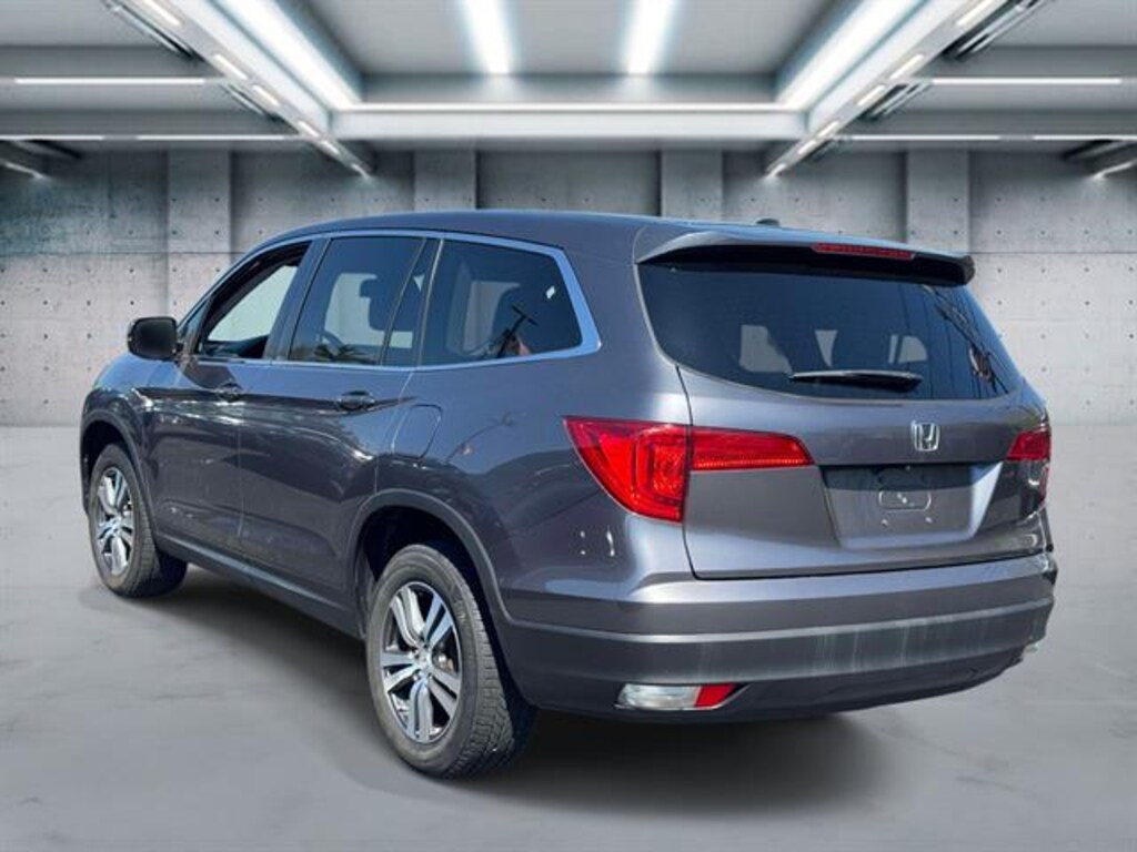 Used 2018 Honda Pilot EX-L