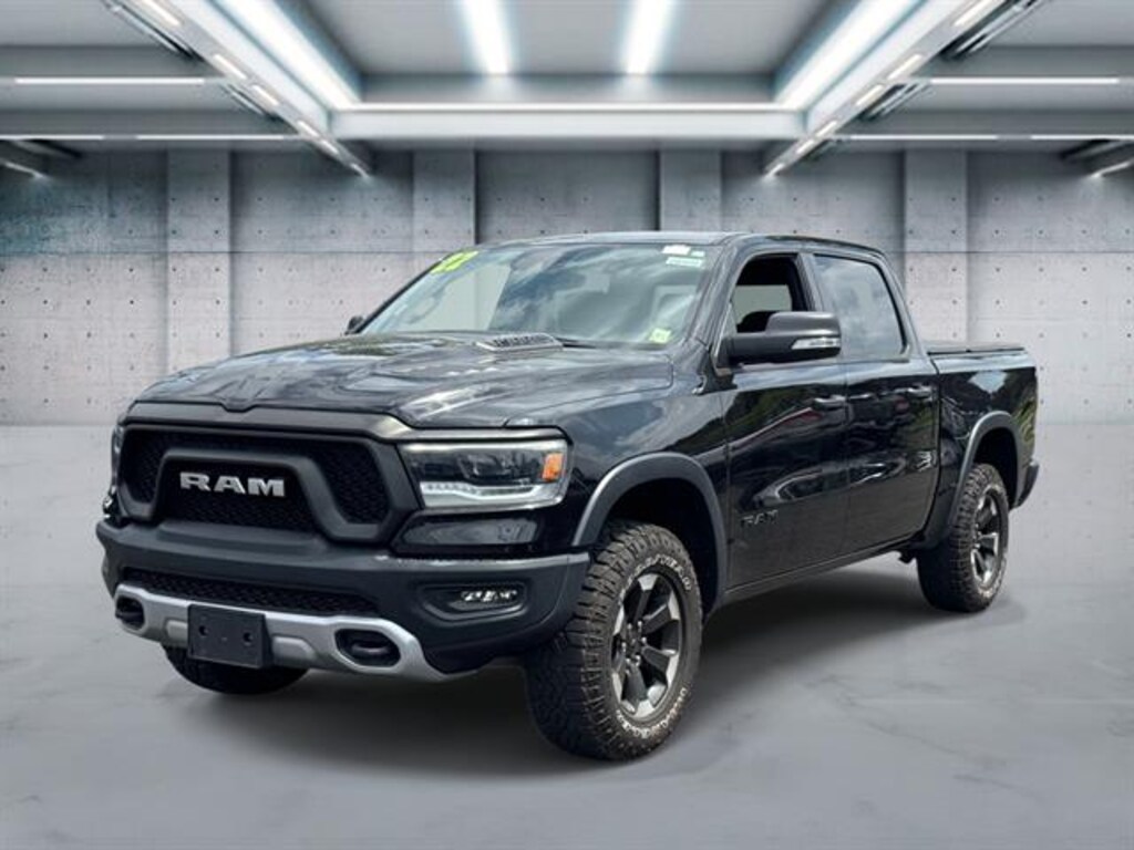Used 2022 Ram 1500 Rebel