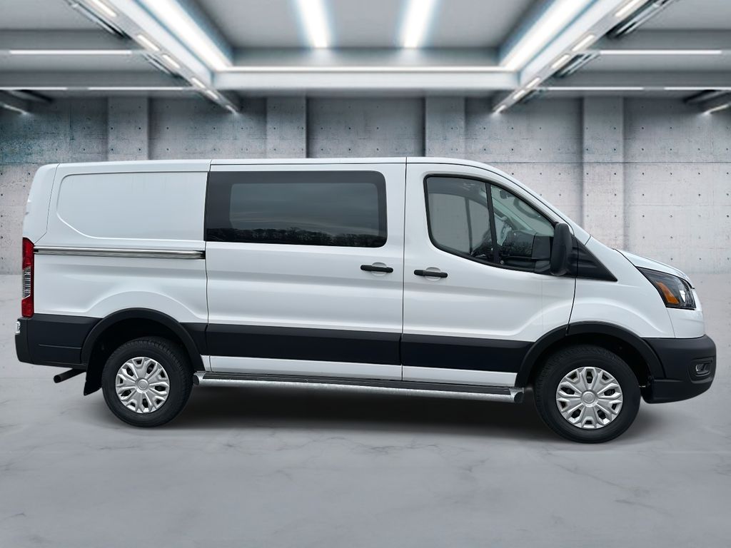 2024 Ford Transit Cargo Van photo 3