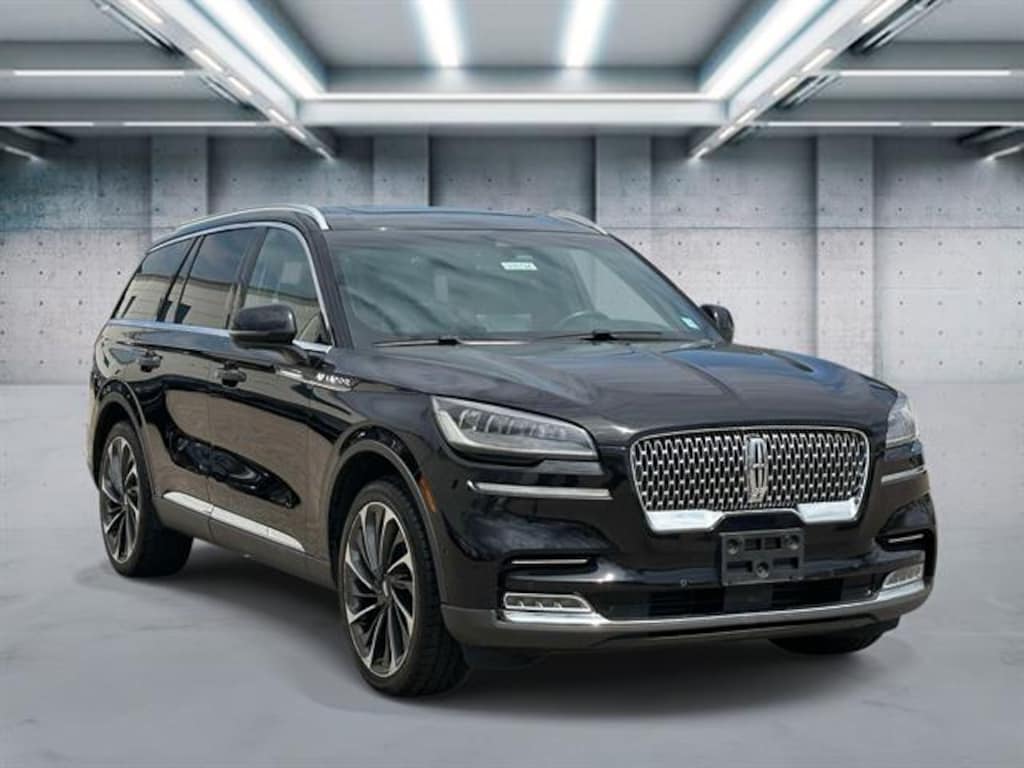 Used 2021 Lincoln Aviator Reserve