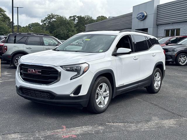 2019 GMC Terrain
