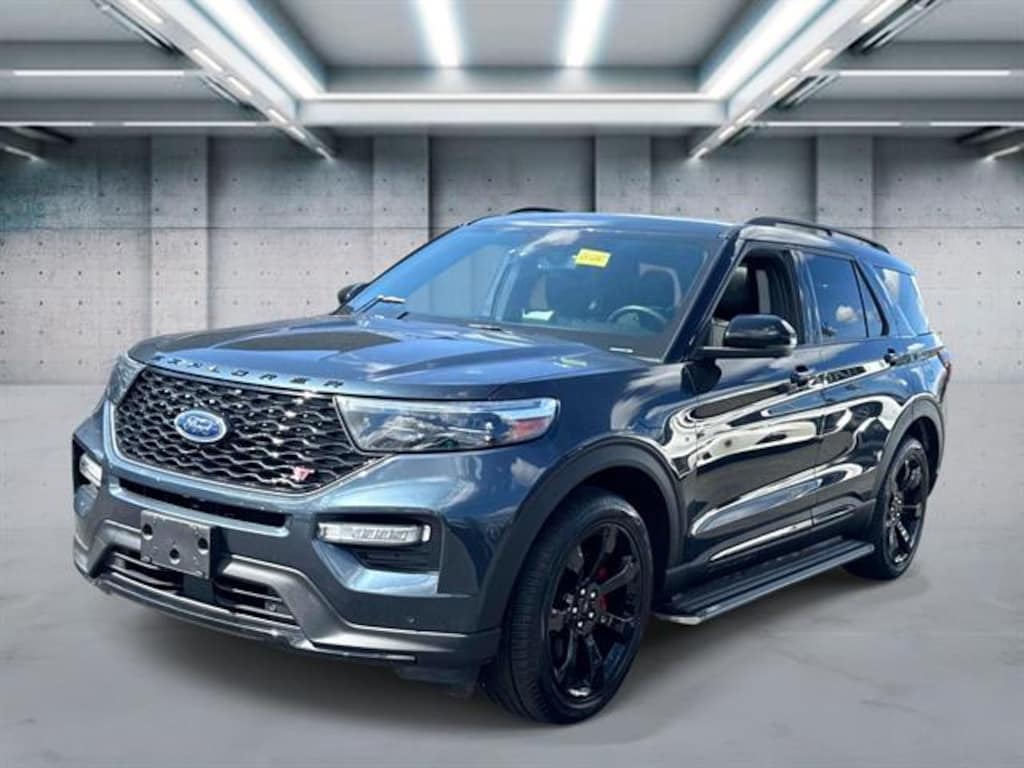 Used 2023 Ford Explorer ST