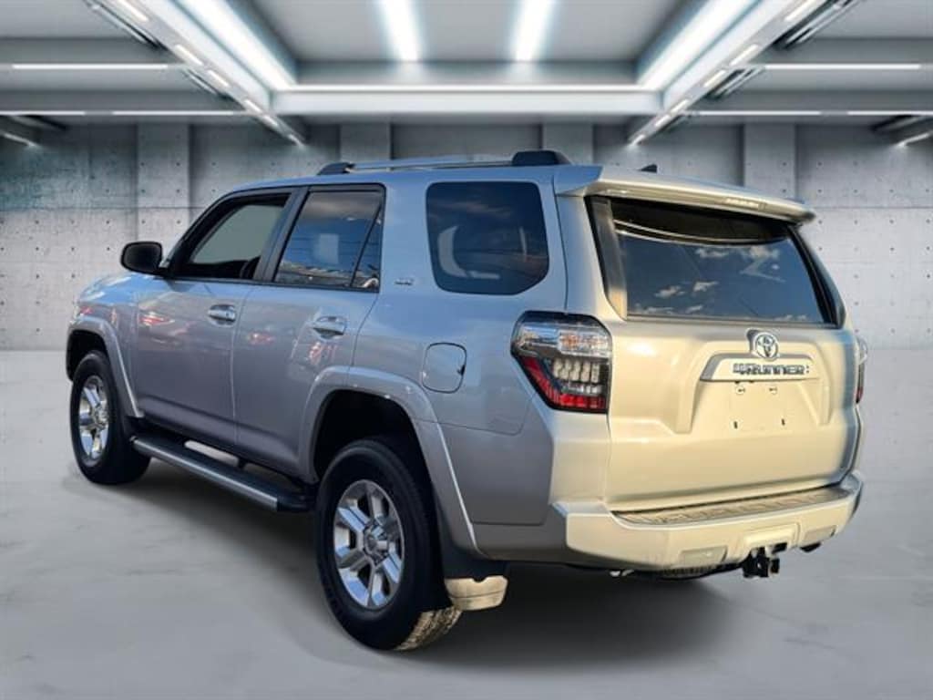 Used 2022 Toyota 4Runner SR5 Premium