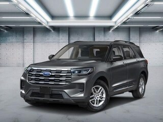 2026 Ford Explorer Active Sport Utility