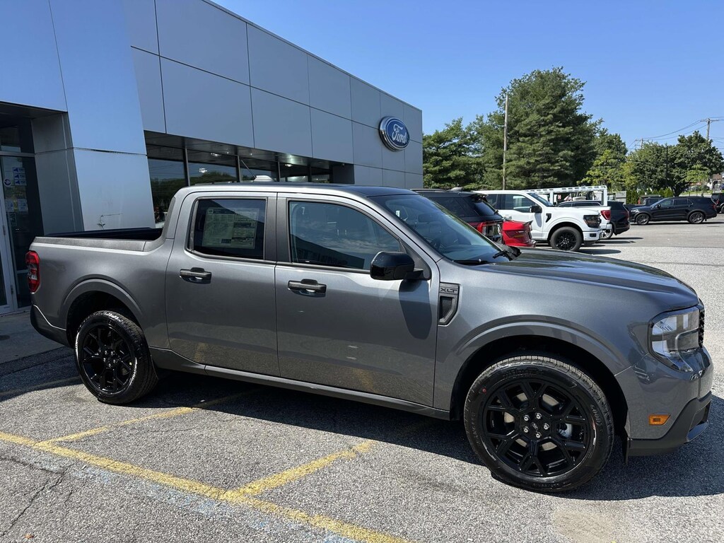 New 2026 Ford Maverick XLT Truck SuperCrew