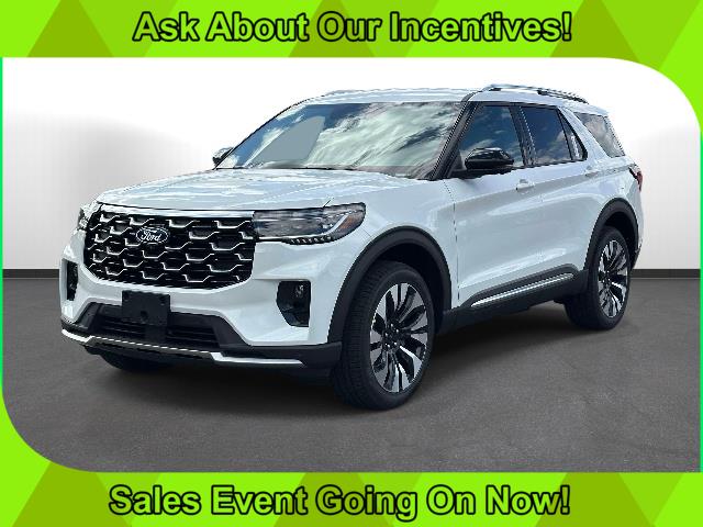  Ford Explorer