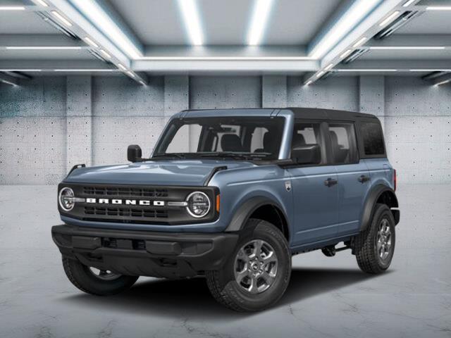 2025 Ford Bronco Big Bend 4x4's photo