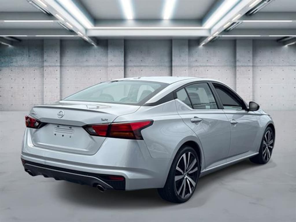 Used 2019 Nissan Altima 2.5 SR