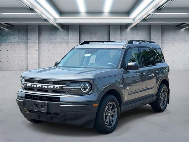 2022 Ford Bronco Sport