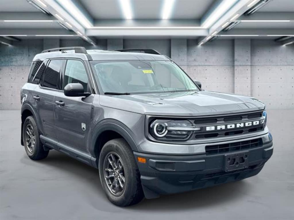 Used 2023 Ford Bronco Sport Big Bend