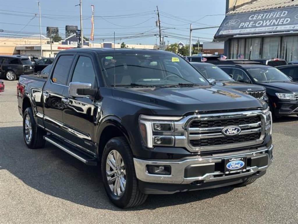 Used 2026 Ford F-150 Lariat