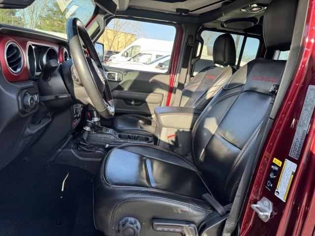 2021 Jeep Wrangler Unlimited Rubicon - Photo 7