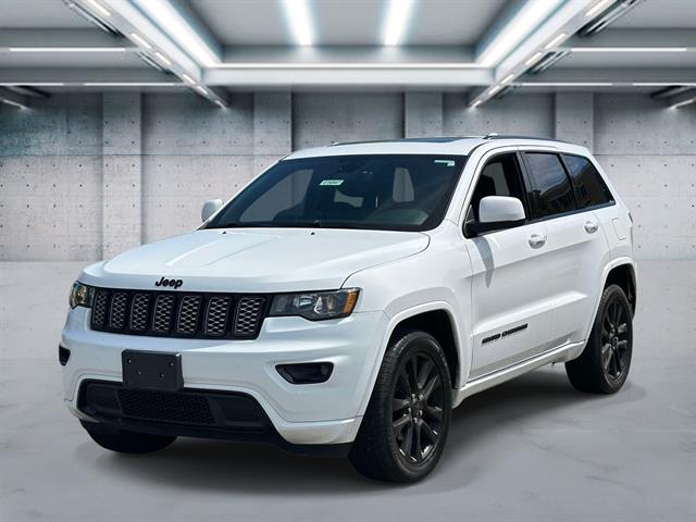 2019 Jeep Grand Cherokee Altitude 4WD's photo