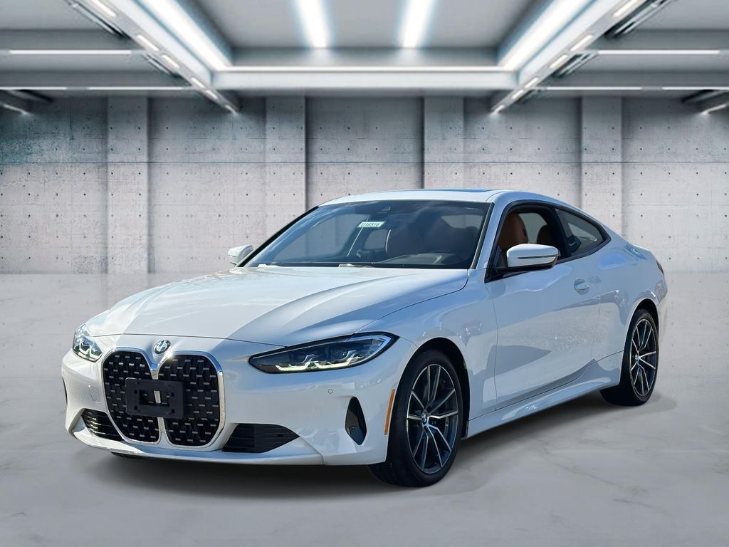 2023 BMW 4 Series 430i's photo