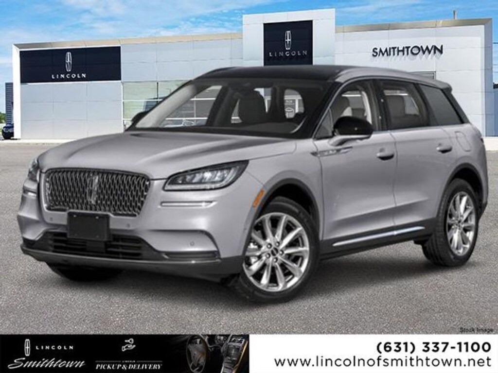 Used 2021 Lincoln Corsair Standard SUV