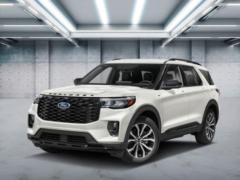 2026 Ford Explorer ST-LINE's photo