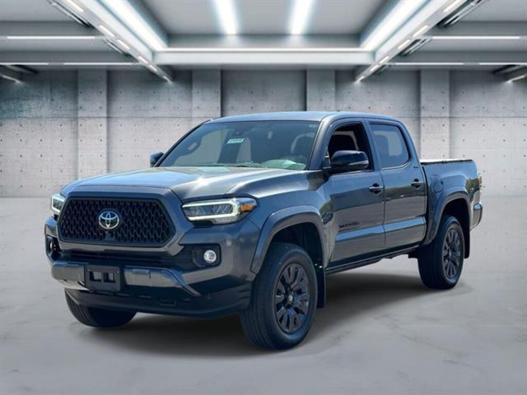 Used 2023 Toyota Tacoma 4WD Limited