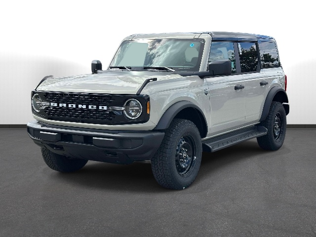 New 2026 Ford Bronco Big Bend SUV