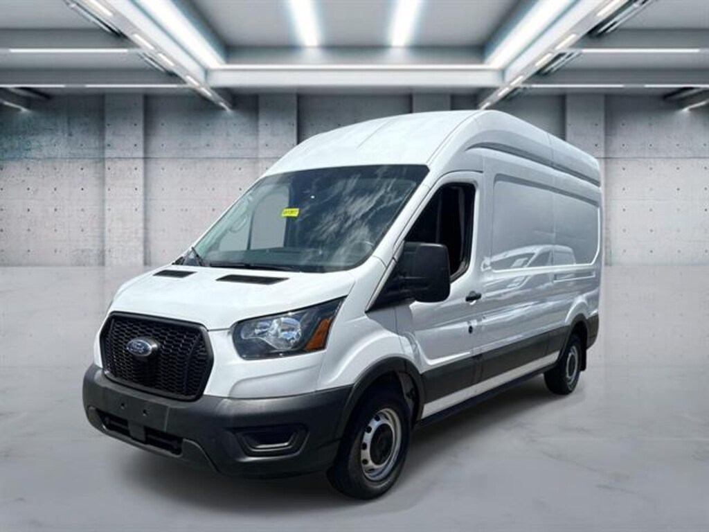 Used 2023 Ford Transit Cargo Van 250