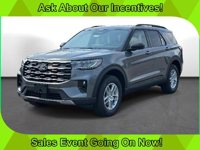  Ford Explorer