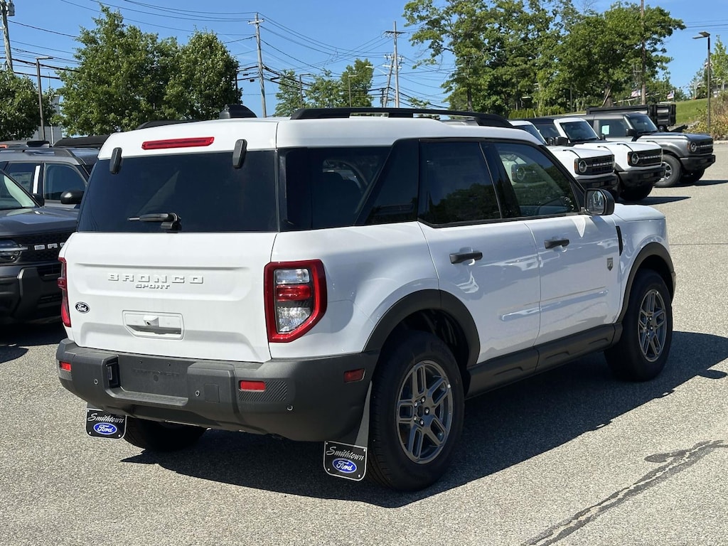 New 2026 Ford Bronco Sport Big Bend SUV