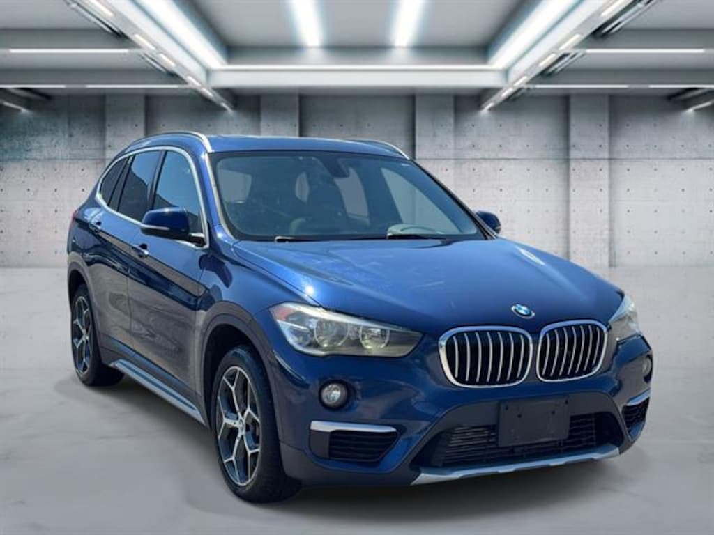 Used 2018 BMW X1 xDrive28i xDrive28i