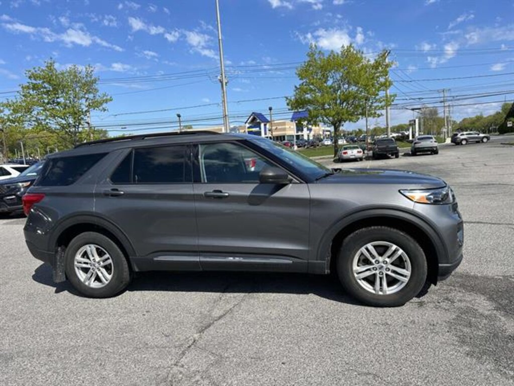 Used 2023 Ford Explorer XLT