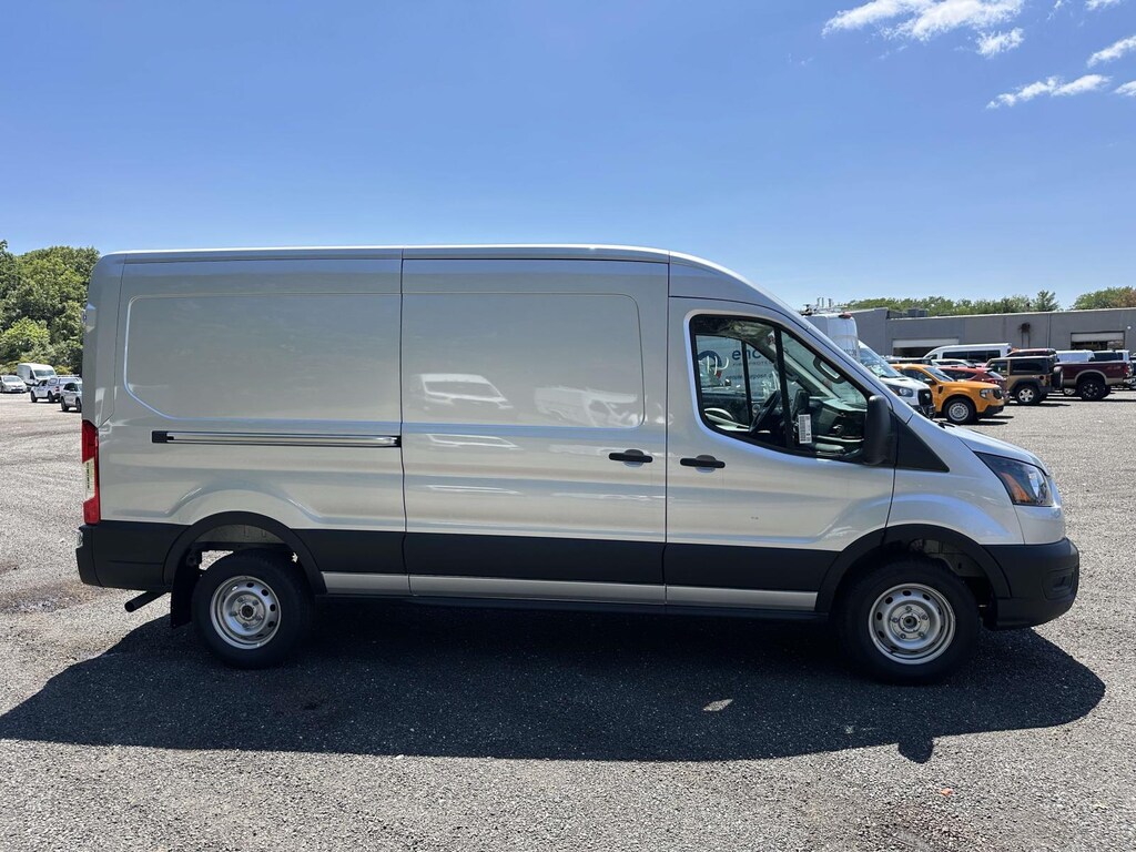 New 2026 Ford Transit-250 Cargo Base Van Medium Roof Van
