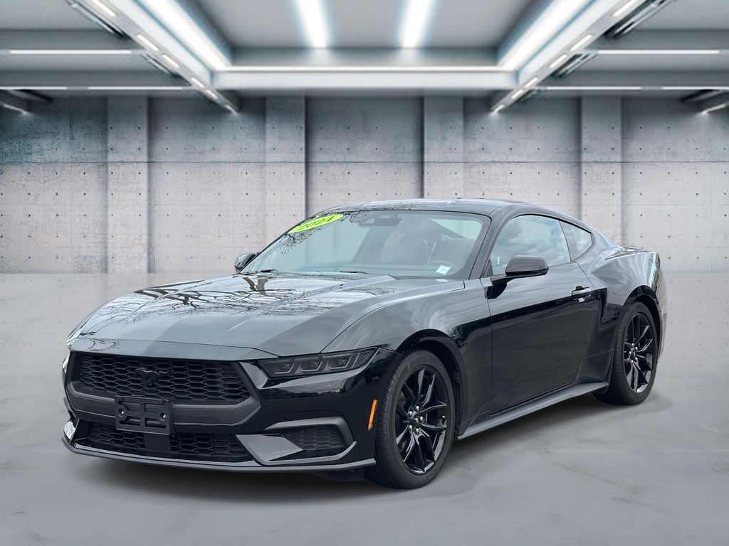 2024 Ford Mustang EcoBoost Premium's photo