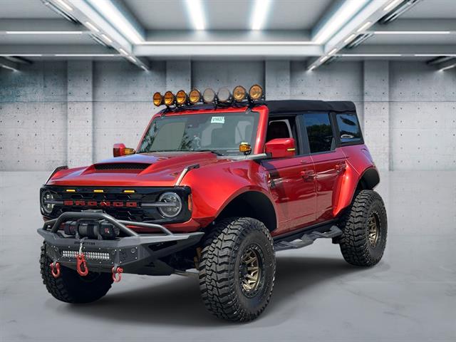2022 Ford Bronco Outer Banks Advanced 4x4's photo