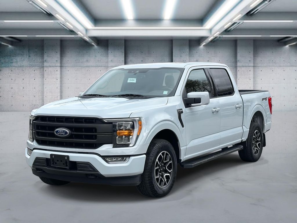 2022 Ford F-150 Lariat's photo
