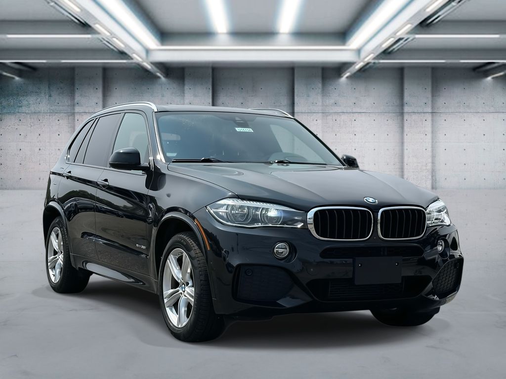 Used 2018 BMW X5 xDrive35i with VIN 5UXKR0C58J0X88161 for sale in Saint James, NY