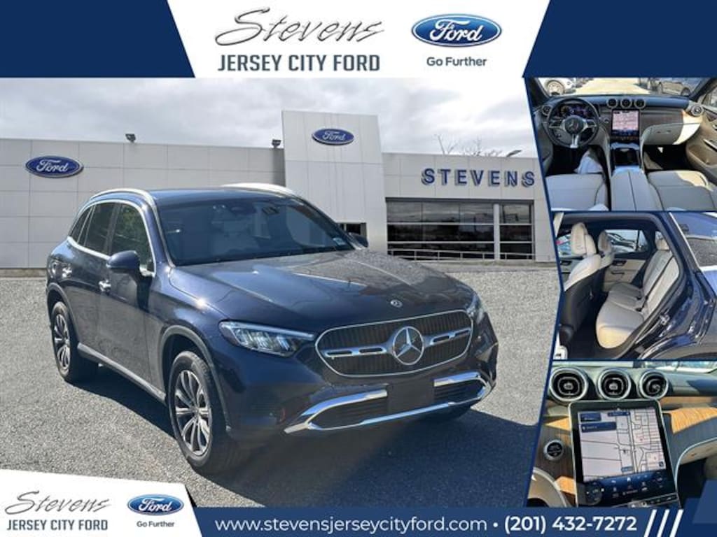 Certified 2023 Mercedes-Benz GLC 300 GLC 300 4matic