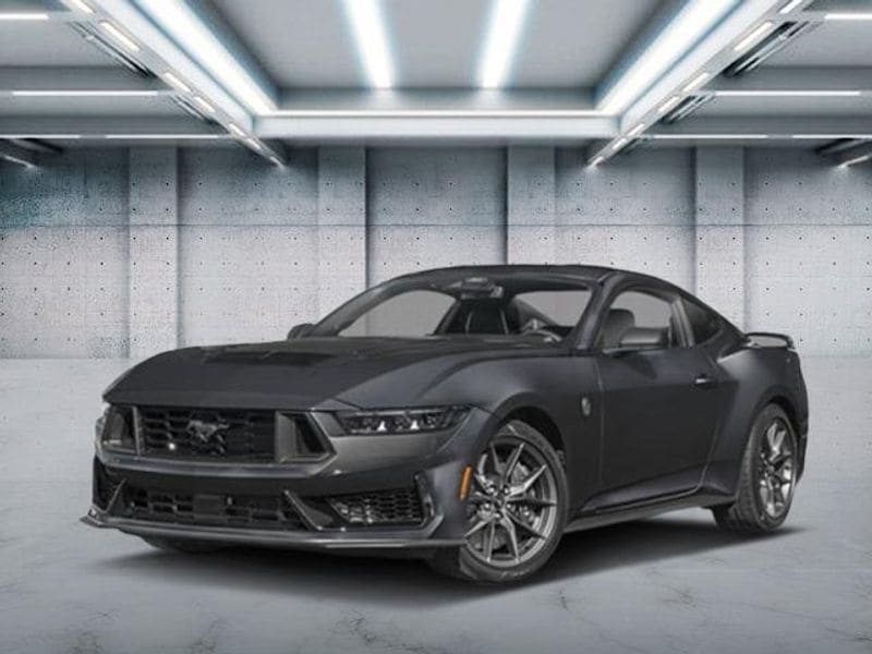 2025 Ford Mustang Dark Horse