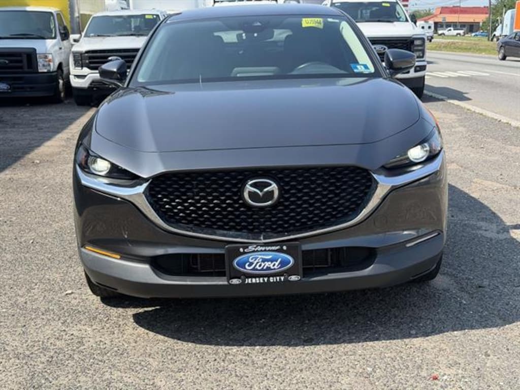 Certified 2020 Mazda CX-30 Select