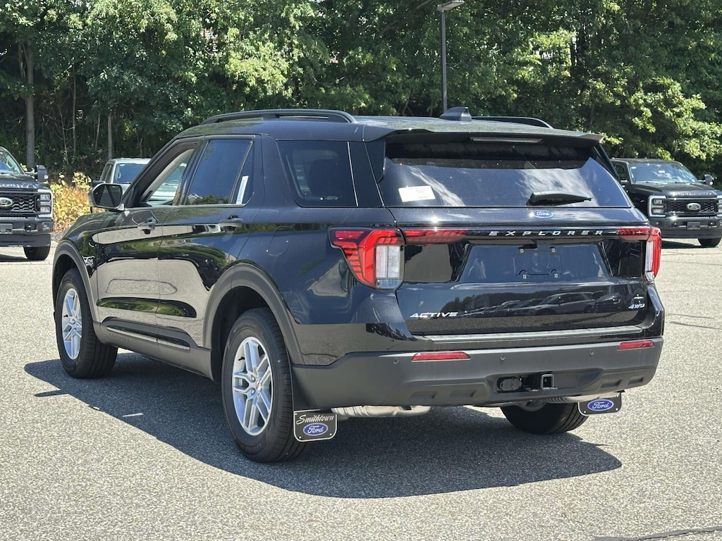New 2026 Ford Explorer Active SUV