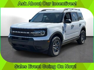 2026 Ford Bronco Sport Big Bend SUV