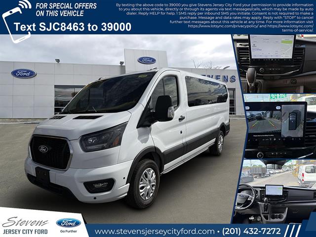  Ford Transit Passenger Wagon