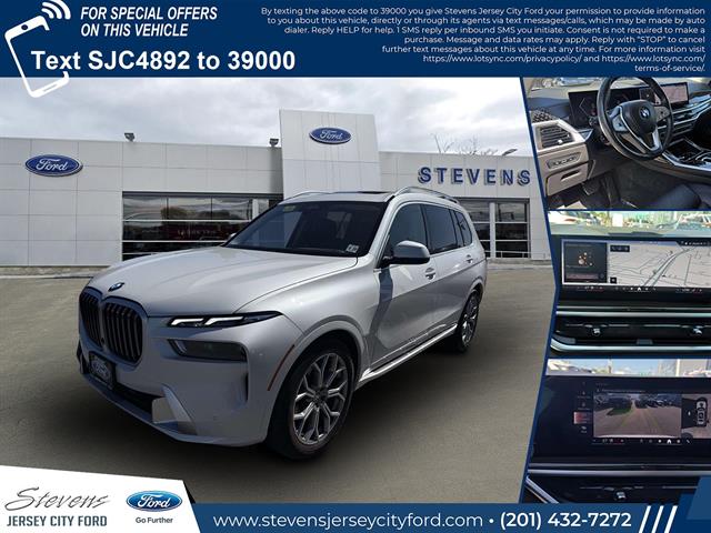 2024 BMW X7